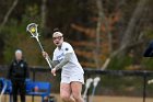 WLax vs Westfield  Wheaton College Women's Lacrosse vs Westfield State University. - Photo by Keith Nordstrom : Wheaton, Lacrosse, LAX, Westfield State